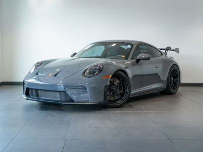 Certified 2026 Porsche 911 GT3