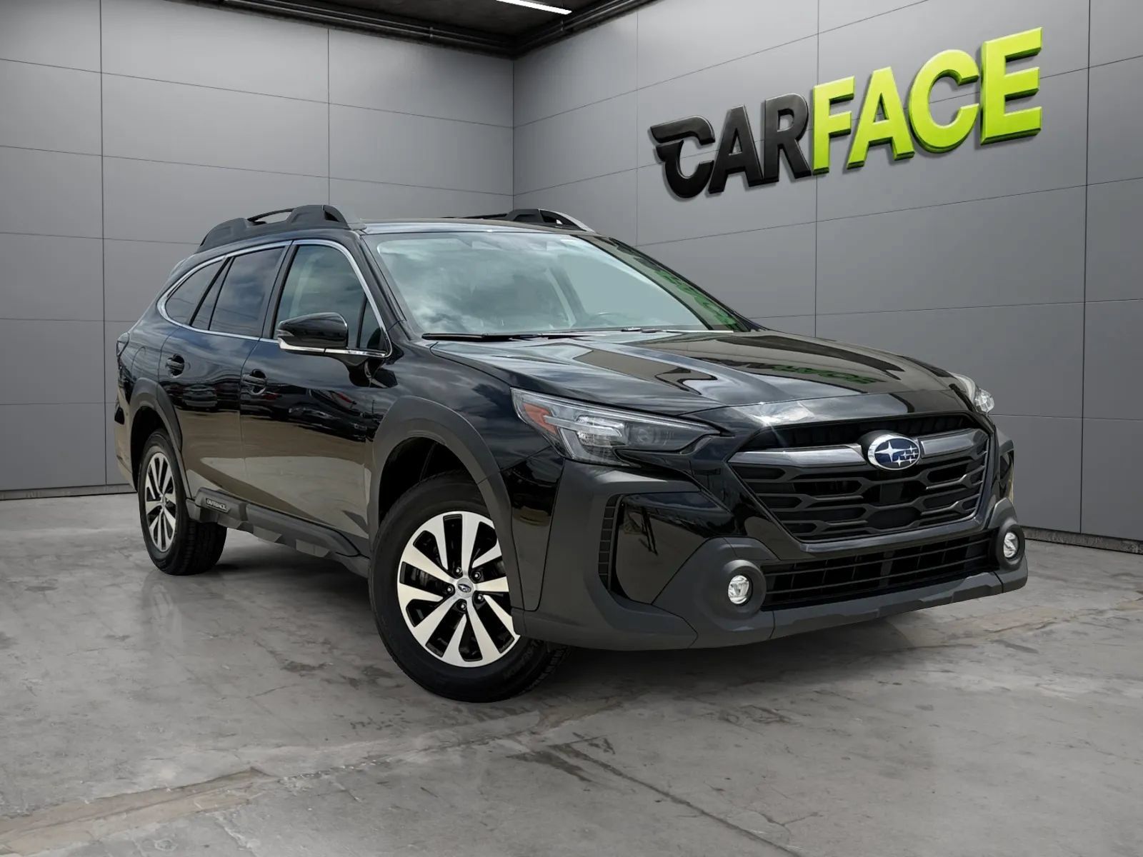 Used 2024 Subaru Outback Premium AWD/4WD image 1