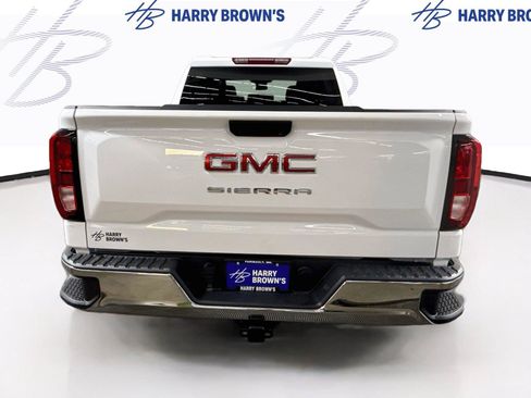 New 2026 GMC Sierra 1500 Pro w/ Pro Value Package AWD/4WD image 27
