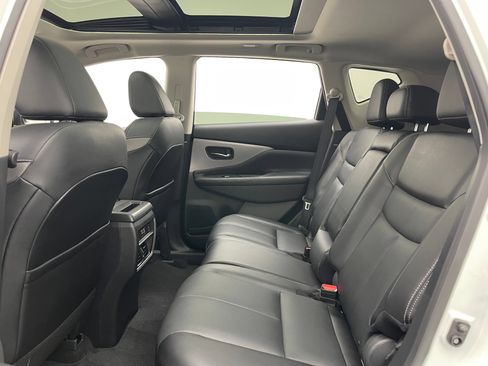 Used 2024 Nissan Murano SL FWD image 40