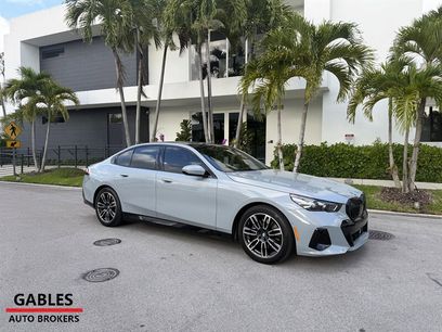 Used 2025 BMW 530i xDrive