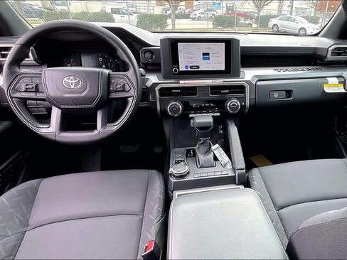 New 2026 Toyota Tacoma SR5 AWD/4WD image 5