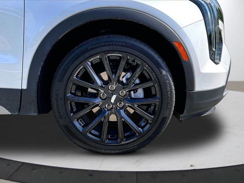 Used 2023 Cadillac XT4 Premium Luxury w/ LPO, Onyx Lite Package AWD/4WD image 34