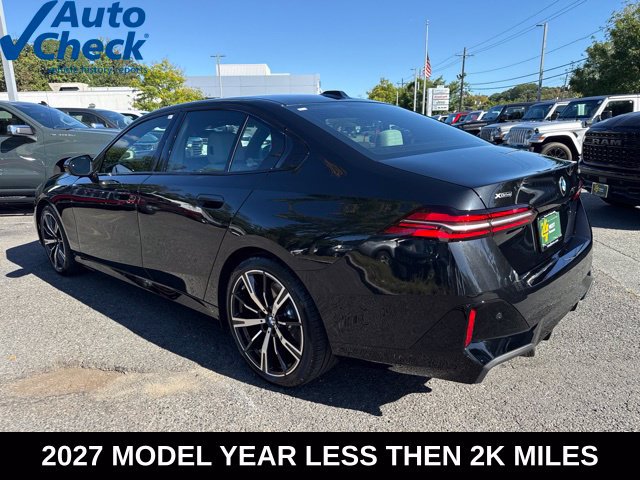 Used 2027 BMW 530i xDrive w/ M Sport Package AWD/4WD image 22