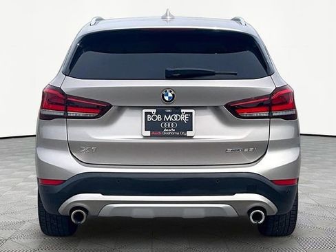 Used 2021 BMW X1 sDrive28i w/ Premium Package FWD image 4