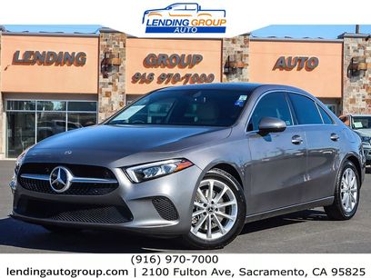Used 2020 Mercedes-Benz A 220