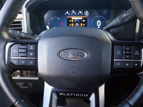 Used 2024 Ford F350 Platinum image 22