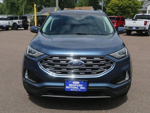 Used 2019 Ford Edge Titanium AWD/4WD image 9