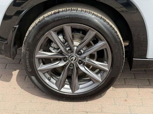 Certified 2025 Acura ADX A-Spec AWD/4WD image 7