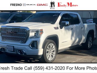 Used 2021 GMC Sierra 1500 Denali w/ Denali Ultimate Package