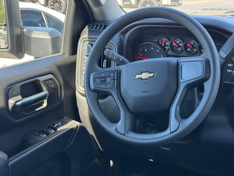 New 2026 Chevrolet Silverado 2500 Custom w/ Custom Value Package AWD/4WD image 8
