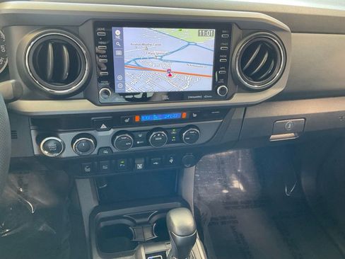 Certified 2023 Toyota Tacoma TRD Sport w/ TRD Premium Sport Package AWD/4WD image 15