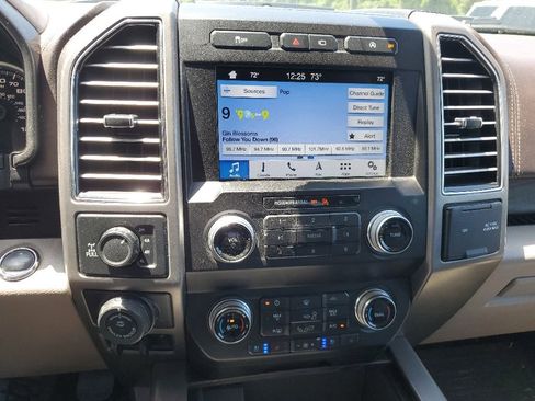 Used 2019 Ford F150 Limited w/ Trailer Tow Package AWD/4WD image 9