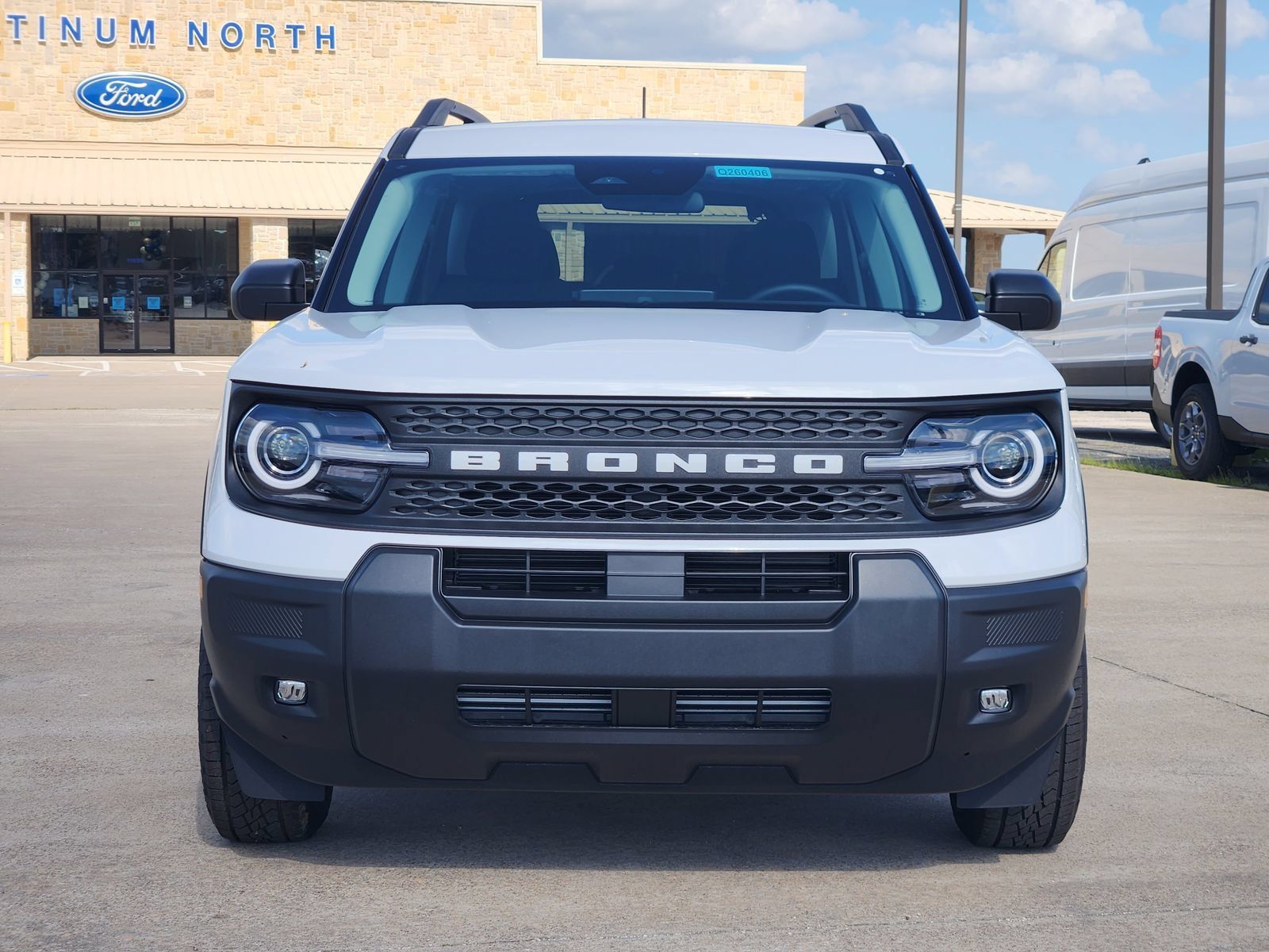 New 2026 Ford Bronco Sport Big Bend w/ Convenience Package AWD/4WD image 6