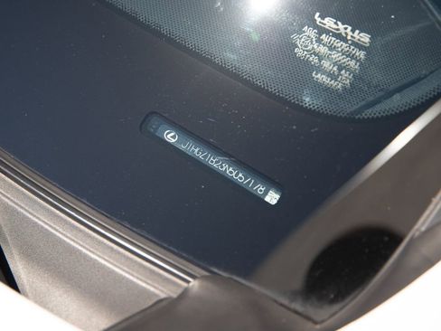 Used 2022 Lexus IS 350 F Sport w/ Navigation Package RWD image 22
