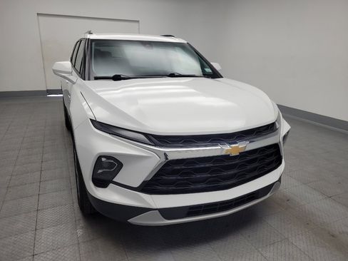 Used 2024 Chevrolet Blazer LT w/ Convenience Package FWD image 14