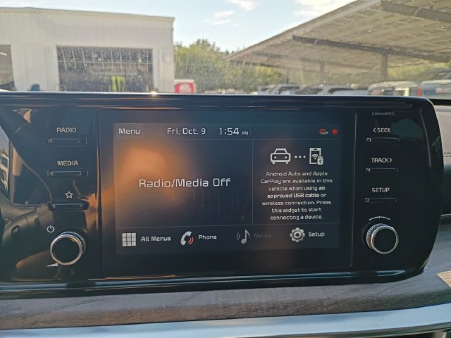 Used 2021 Kia K5 EX FWD image 8