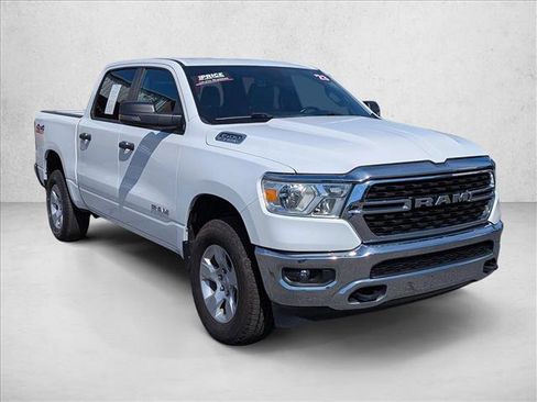 Used 2023 RAM 1500 Big Horn image 3