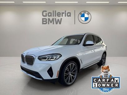 Used 2023 BMW X3 sDrive30i w/ Convenience Package