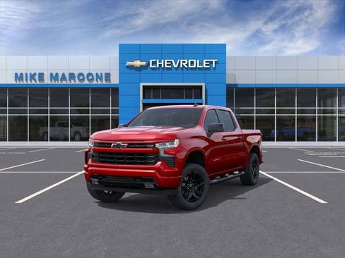 New 2026 Chevrolet Silverado 1500 RST RWD image 8