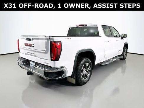 Used 2022 GMC Sierra 1500 SLT image 8