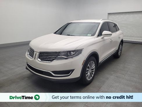 Used 2016 Lincoln MKX Select w/ Select Plus Package image 1