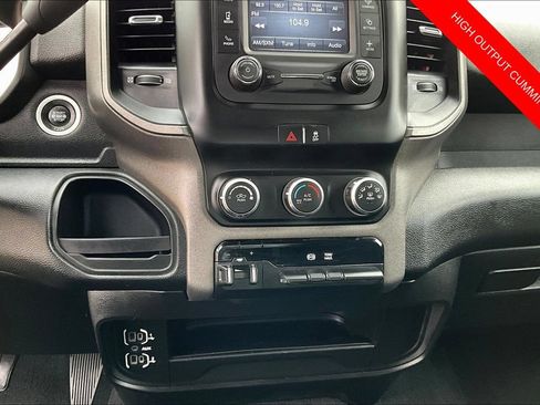 Used 2019 RAM 3500 Tradesman AWD/4WD image 29
