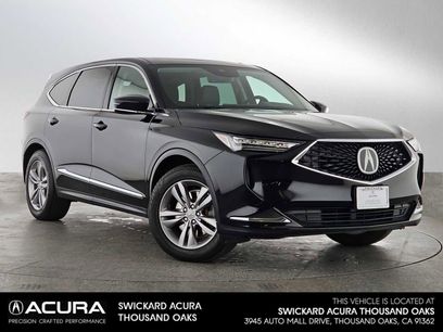 Used 2023 Acura MDX FWD