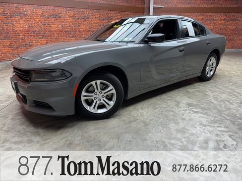 Used 2023 Dodge Charger SXT image 1