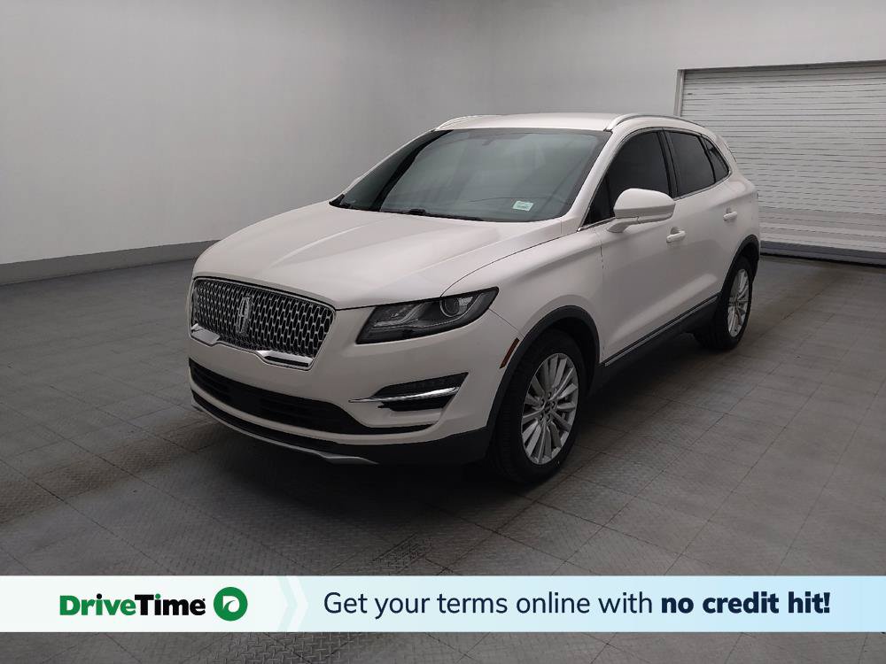 Used 2019 Lincoln MKC Premiere FWD image 1