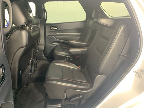 Used 2022 Dodge Durango R/T w/ Blacktop Package RWD image 33