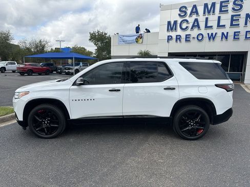 Used 2021 Chevrolet Traverse Premier w/ Redline Edition image 3