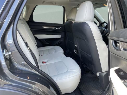 Used 2023 MAZDA CX-5 AWD 2.5 S w/ Premium Plus Pkg image 16