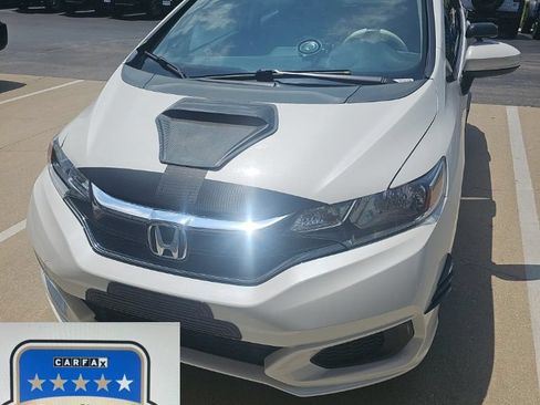 Used 2019 Honda Fit LX image 1