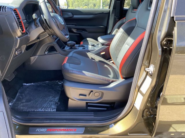 New 2026 Ford Ranger Raptor AWD/4WD image 12