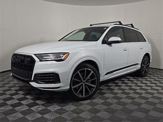 Used 2022 Audi Q7 3.0T Premium Plus image 1