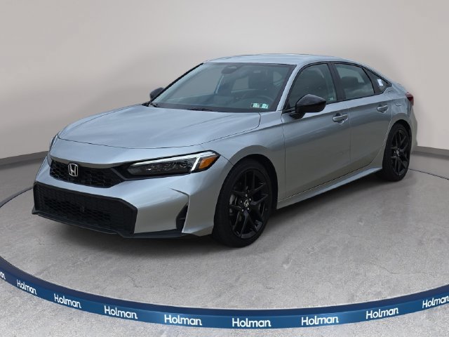 Used 2026 Honda Civic Sport image 1