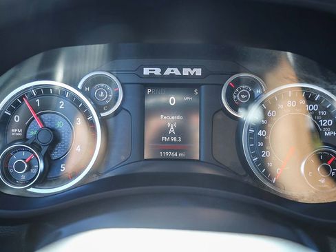 Used 2019 RAM 2500 Big Horn w/ Night Edition image 26