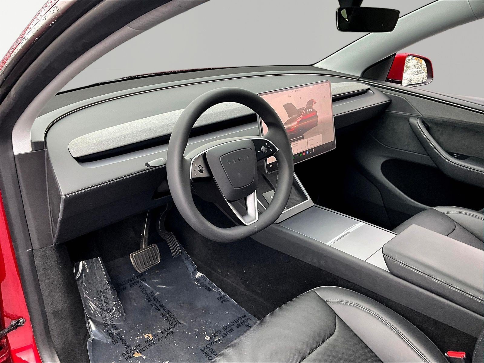 Used 2026 Tesla Model Y Long Range AWD/4WD image 14