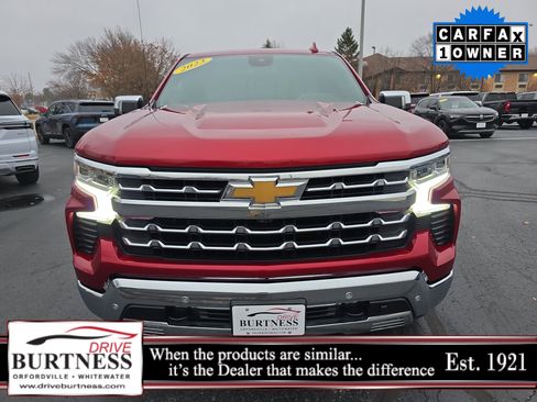 Certified 2023 Chevrolet Silverado 1500 LTZ w/ LTZ Convenience Package II image 16