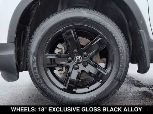 Used 2021 Honda Ridgeline Black Edition image 19