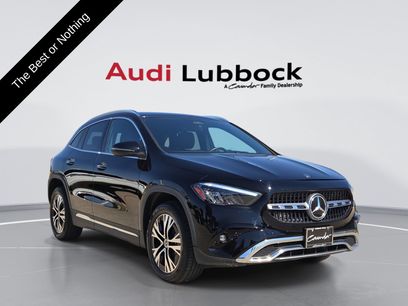 Used 2025 Mercedes-Benz GLA 250 4MATIC