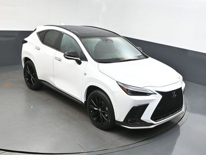 New 2026 Lexus NX 350 F Sport