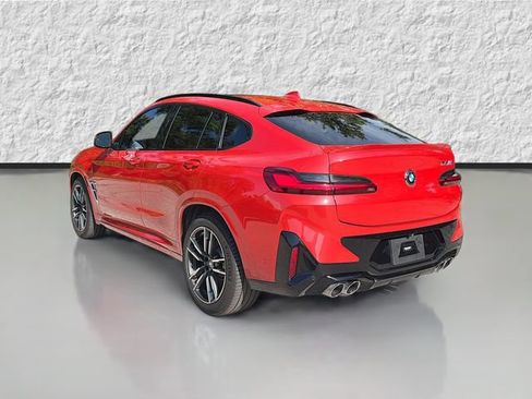 Used 2023 BMW X4 M AWD/4WD image 5