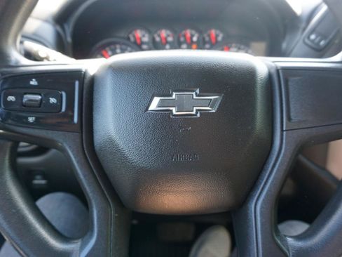 Used 2019 Chevrolet Silverado 1500 Custom Trail Boss w/ Custom Convenience Package AWD/4WD image 18