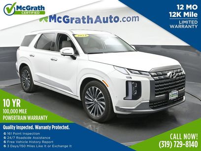 Used 2024 Hyundai Palisade Calligraphy
