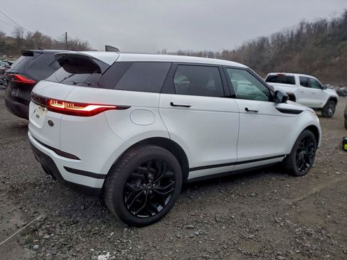 Used 2023 Land Rover Range Rover Evoque SE AWD/4WD image 4