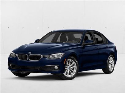 Used 2016 BMW 320i Sedan