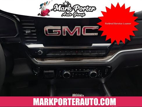 New 2026 GMC Sierra 1500 Elevation w/ X31 Off-Road Package image 24