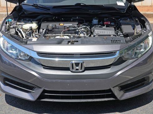 Used 2018 Honda Civic LX image 7